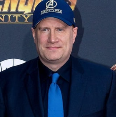 Kevin Feige is a big name in the world of movies and TV. 