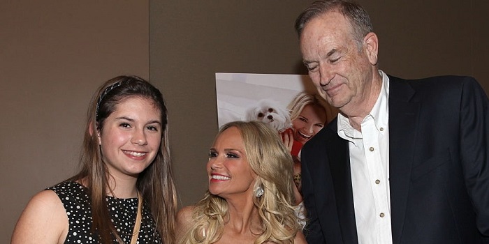 Meet Bill O'Reilly’s Two Children - Madeline O'Reilly and Spencer O'Reilly