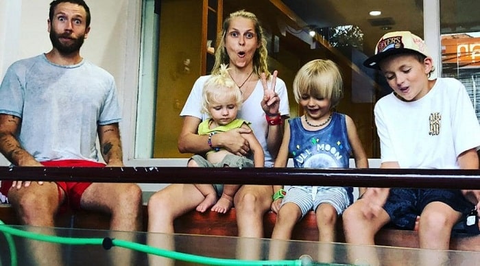 Meet Teresa Palmer’s All Three Kids With Husband Mark Webber