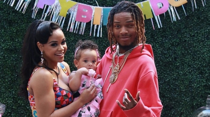 Meet Khari Barbie Maxwell Fetty Wap S Daughter With Ex Partner Masika Kalysha Glamour Path