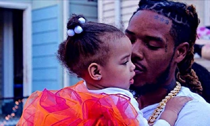 Meet Fetty Wap's Daughter Zaviera Maxwell With Baby Mother ...