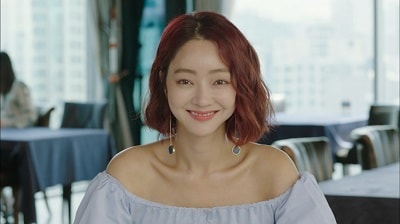 A picture of Seo Hyo-rim in What's wrong with Secretary Kim.