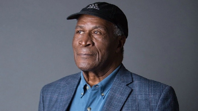 Meet John Amos - American Actor From "Good TImes"