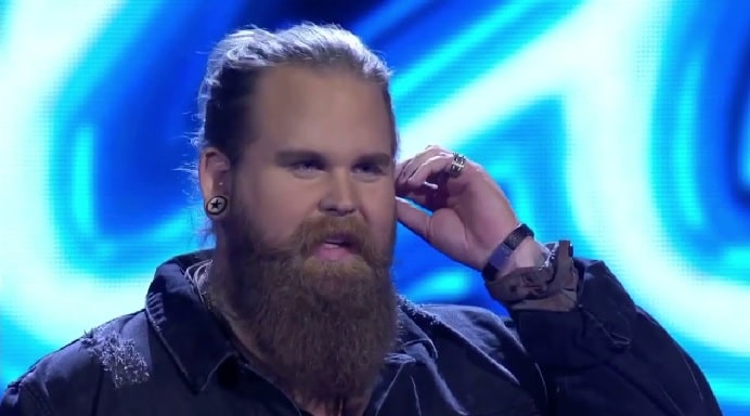 Meet Chris Kläfford – Winner of 13th Season of "Swedish Idol"