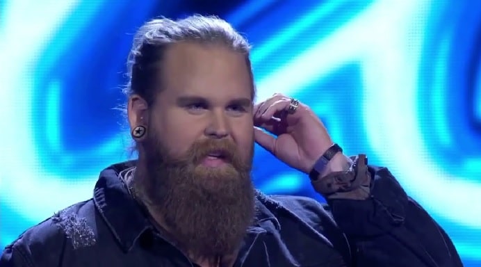 10 Facts About Chris Kläfford Winner Of 13th Season Of Swedish Idol Glamour Path