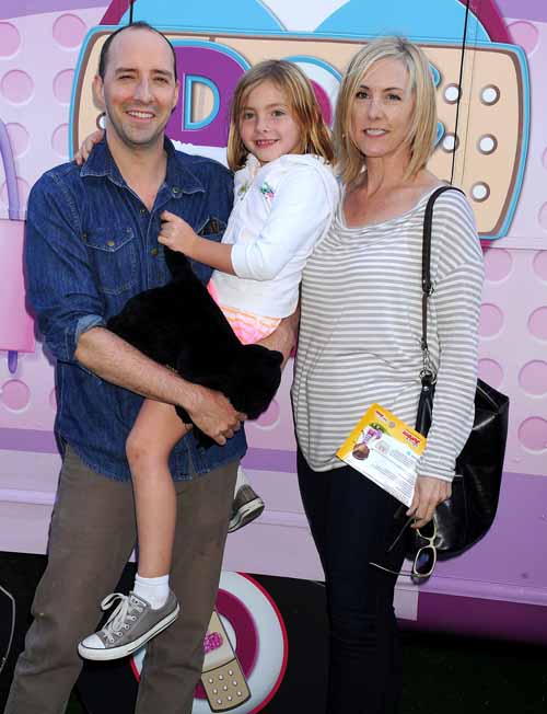 8 Facts About Martel Thompson – Tony Hale’s Wife and Make Up Artist ...