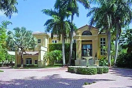 House of Luis Fonsi worth $5 million.