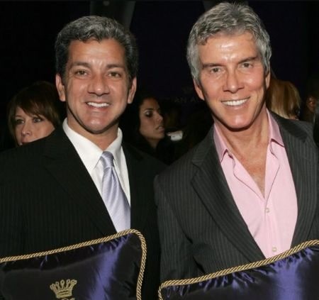 Bruce Buffer's brother of Bruce Buffer is worth $400 million.