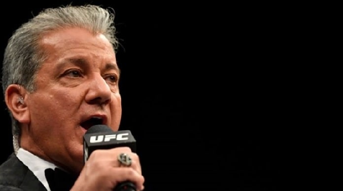 bruce buffer s 10 million net worth thanks to michael buffer who helped him glamour path