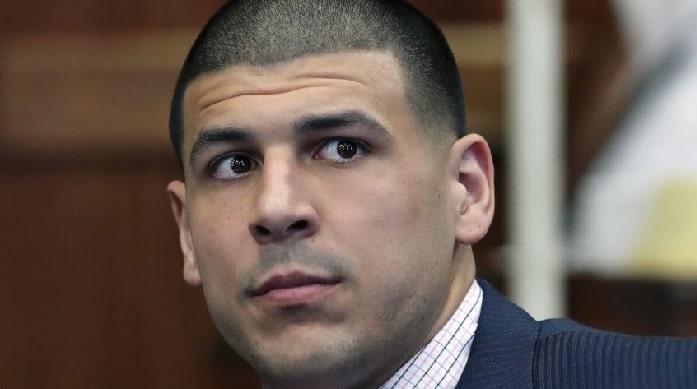 Aaron Hernandez's $8 Million Net Worth - Would Be So Rich If He Was Not Involved in  Odin Lloyd Case