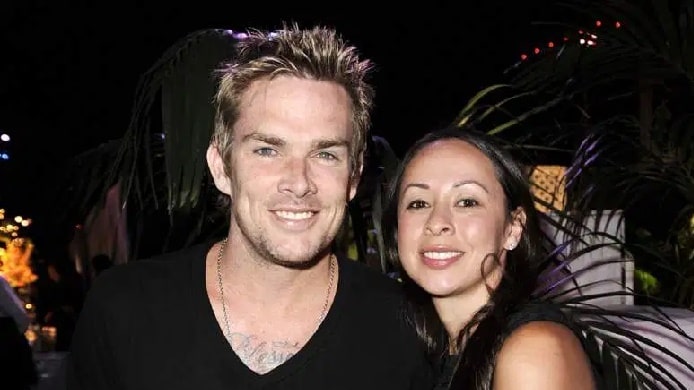 Meet Carin Kingsland - American Beautician and Mark McGrath's Wife