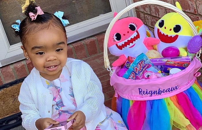 Toya Carter’s Daughter Reign Ryan Rushing With Husband Robert “Red”Rushing - Photos and Facts