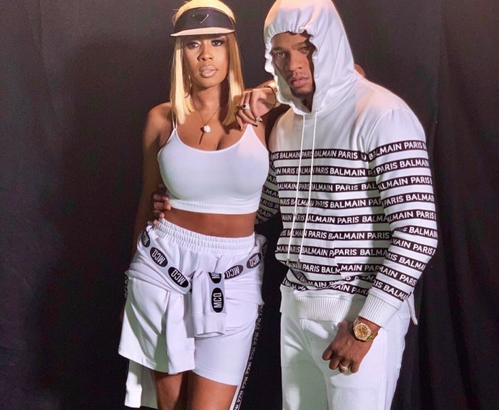 Papoose made his first appearance in LAHH with his wife Remy Ma.