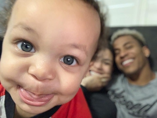 Meet Jordin Sparks’s Son Dana Isaiah Thomas Jr. With Husband Dana Isaiah - Photos and Facts