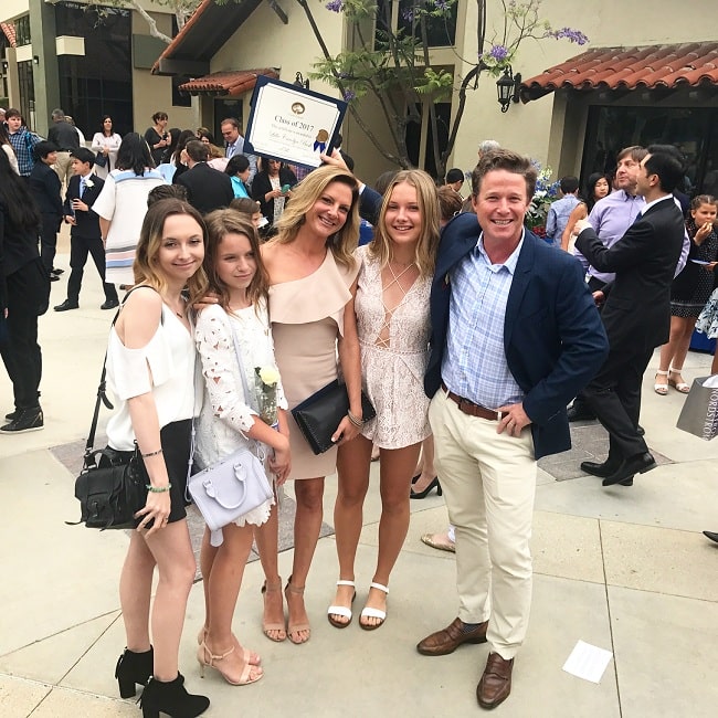 Meet Billy Bush’s Daughter Josie Bush With Wife Sydney Davis – Pictures ...