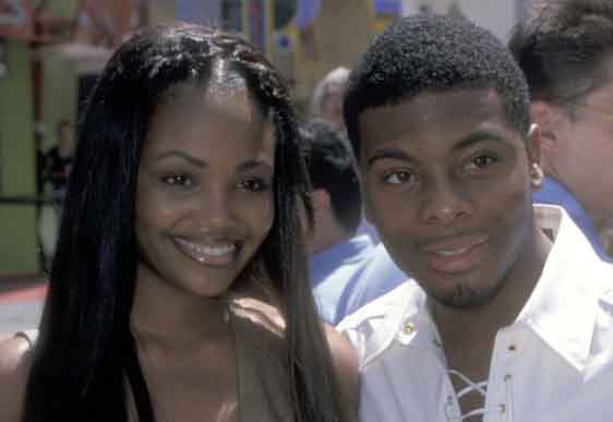 Actor Kel Mitchell, wife Tyisha Hampton spotted together on California.