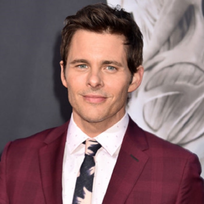 Williams father James Marsden.