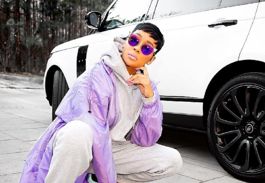 Monica Brown’s Instagram Shows Her Love For Family and Cool Outfits