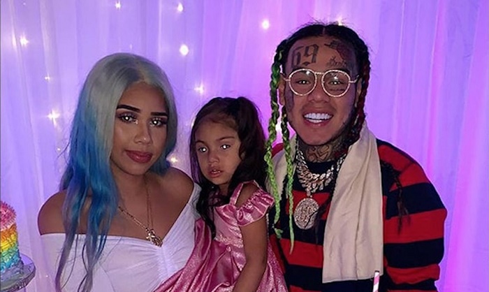 Know All About Sara Molina – Tekashi 6ix9ine’s Baby Mama | Glamour Path