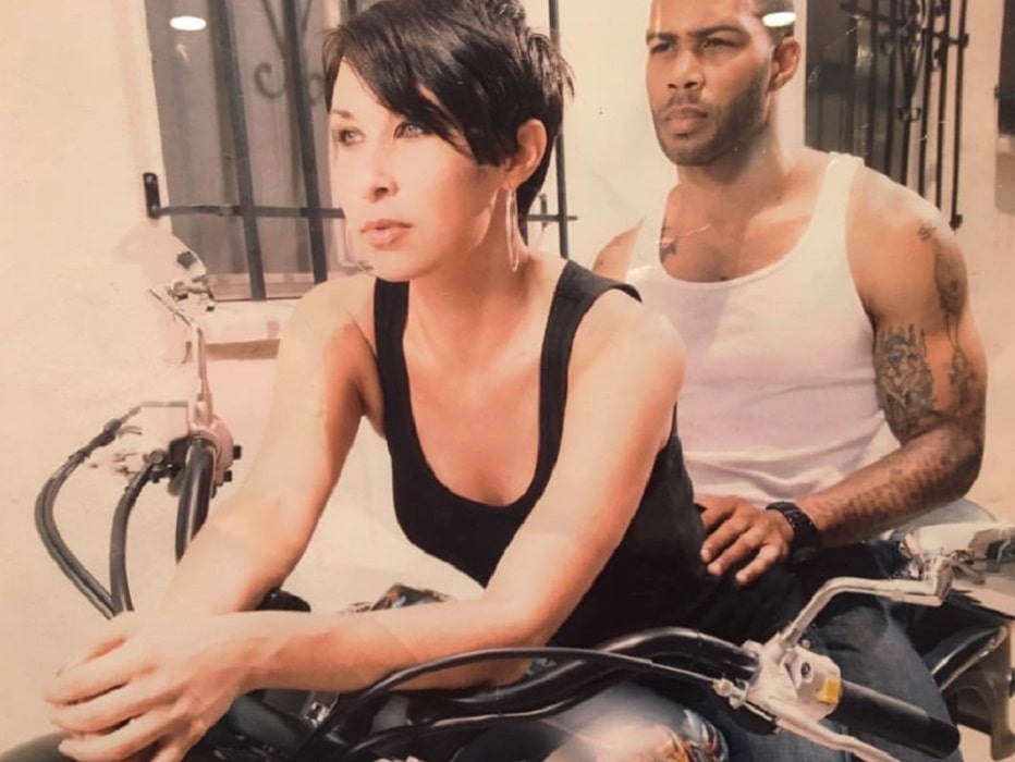 Meet Jennifer Pfautch - Omari Hardwick Wife’s Facts and Photos