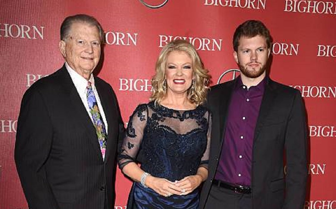 Meet Mary Hart’s Daughter Alec Jay Sugarman Wit Husband Burt Sugarman – Pictures and Facts