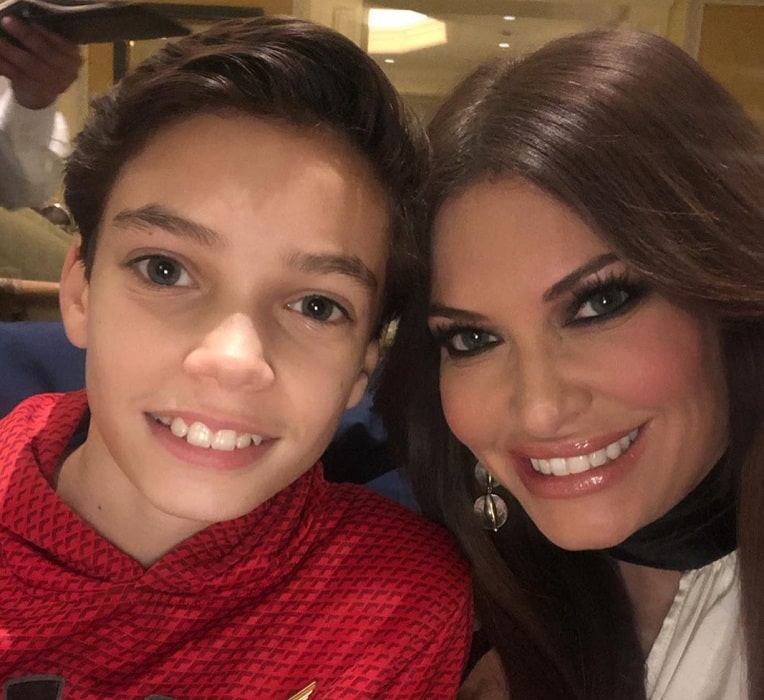 Meet Ronan Anthony Villency – Kimberly Guilfoyle With Ex-Husband Eric Villency