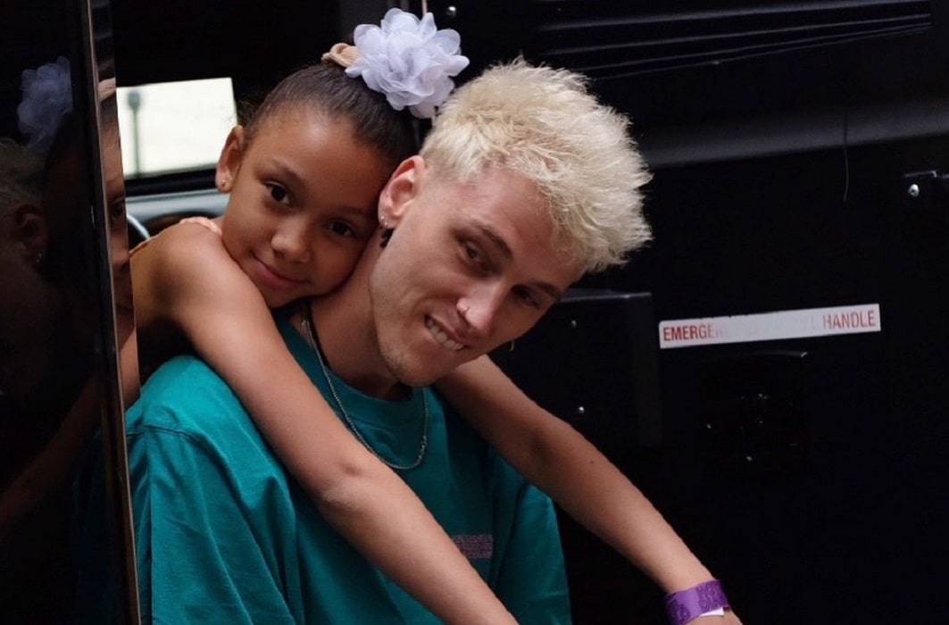 Casie Colson Baker – Rapper MGK’s Daughter With Emma Cannon