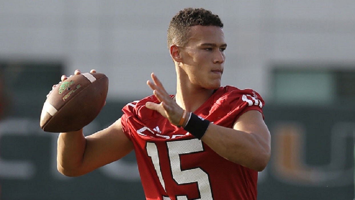 Brad Kaaya Jr – Angela Means's Son WIth Husband Brad Kaaya Sr