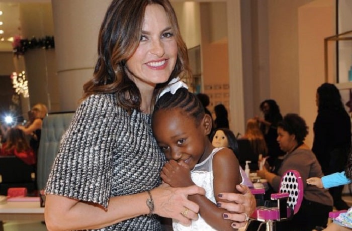 Amaya Josephine Hermann – Mariska Hargitay’s Daughter With Husband Peter Hermann