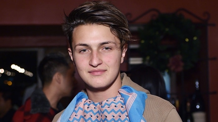 Facts About Anwar Hadid - Gigi Hadid's Brother