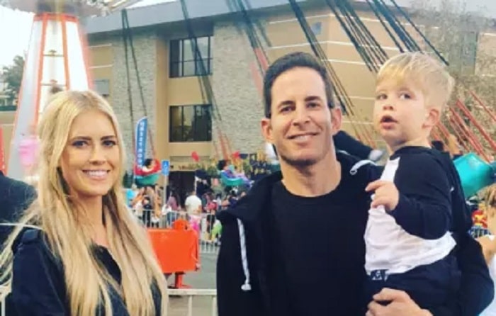 Meet Brayden El Moussa – Tarek El Moussas’s Son With Wife Christina El ...