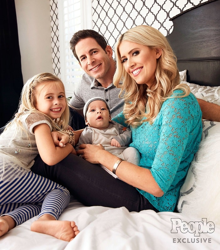 Meet Brayden El Moussa – Tarek El Moussas’s Son With Wife Christina El ...