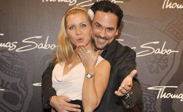 Marcus Grüsser – German Singer Jessica Boehrs Ex- Husband