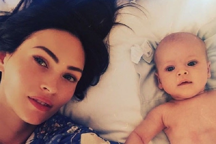 Journey River Green - Megan Fox’s Son With Husband Brian Austin Green