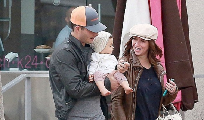 Autumn James Hallisay – Jennifer Love Hewitt’s Daughter With Husband Brian Hallisay