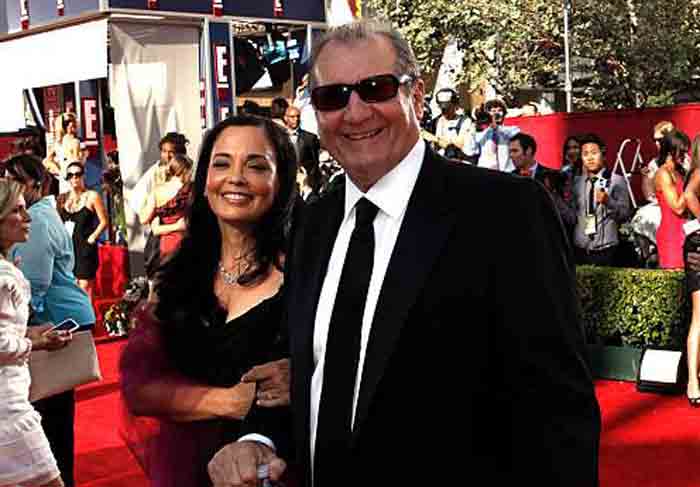 Actor Ed ONeill wife Catherine Rusoff and daughters Claire ONeill and, FilmMagic