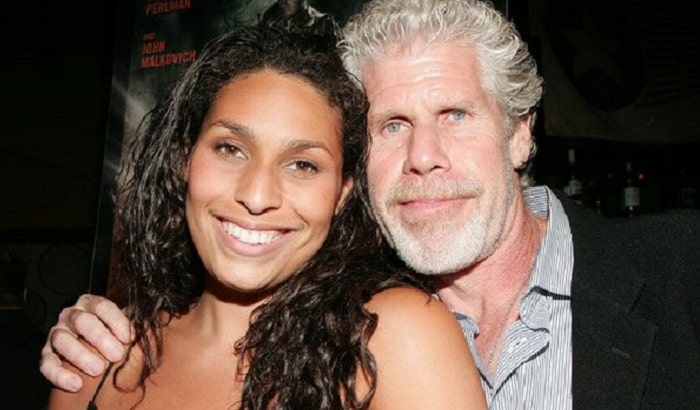 Blake Perlman - Ron Perlman’s Daughter With Spouse Opal Perlman