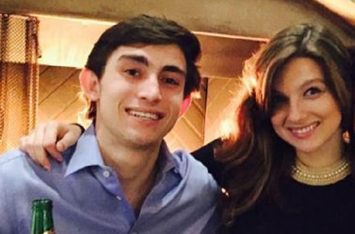 Jordan Belfort’s Son Carter Belfort With Ex-Wife Nadine Caridi