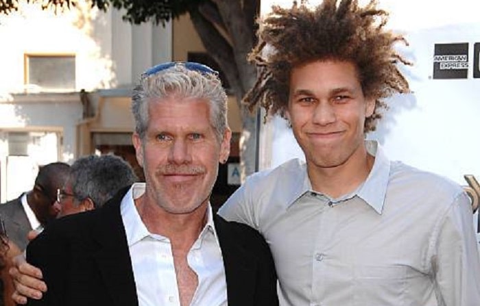 Brandon Avery Perlman - Ron Perlman’s Son With Spouse Opal Perlman | Photos & Facts