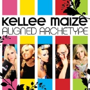 Kellee's second album cover.