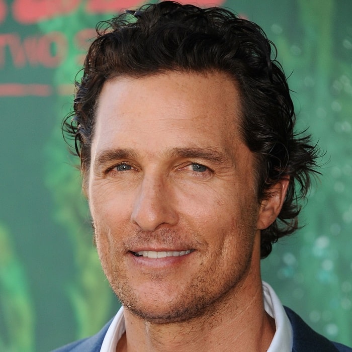 Matthew McConaughey's $95 Million Net Worth - Wish I Was Rich Like Him ...