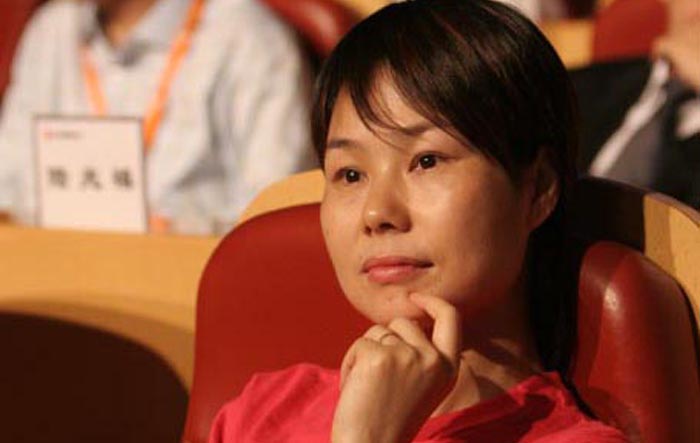 10 Facts About Cathy Zhang - Billionaire Jack Ma's Wife and Mother of ...