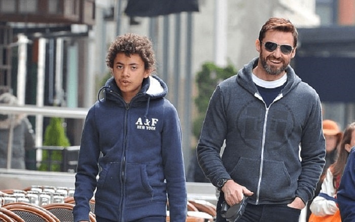 Oscar Maximilian Jackman – Hugh Jackman’s Son With Wife Deborra-Lee Furness