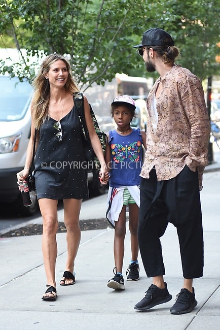 Meet Heidi Klum’s Daughter Lou Sulola Samuel With British Musician Seal ...