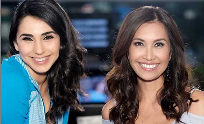 Facts About Araksya Karapetyan - Fox11's Good Day Anchor From LA