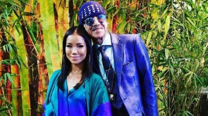 Meet Marcia Chilombo Jhene Aiko S Sibling Sister Photos And Facts Glamour Path