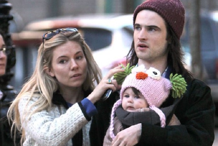 Marlowe Ottoline Layng Sturridge – Tom Sturridge’s Daughter With Partner Sienna Miller