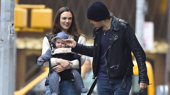 Edie Knightley Righton - Keira Knightley’s Daughter With Husband James Righton