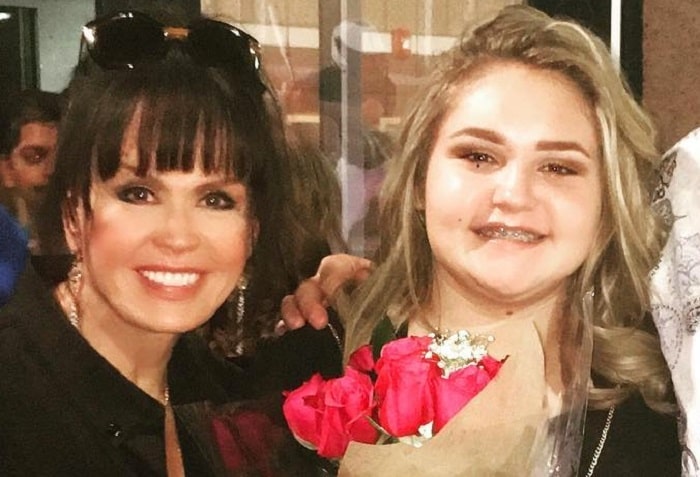 Marie Osmond’s Adopted Daughter Abigail Michelle Blosil With Ex-Husband Brian Blosil