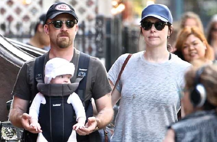 Laura Prepon’s Beautiful Daughter Ella Foster With Husband Ben Foster